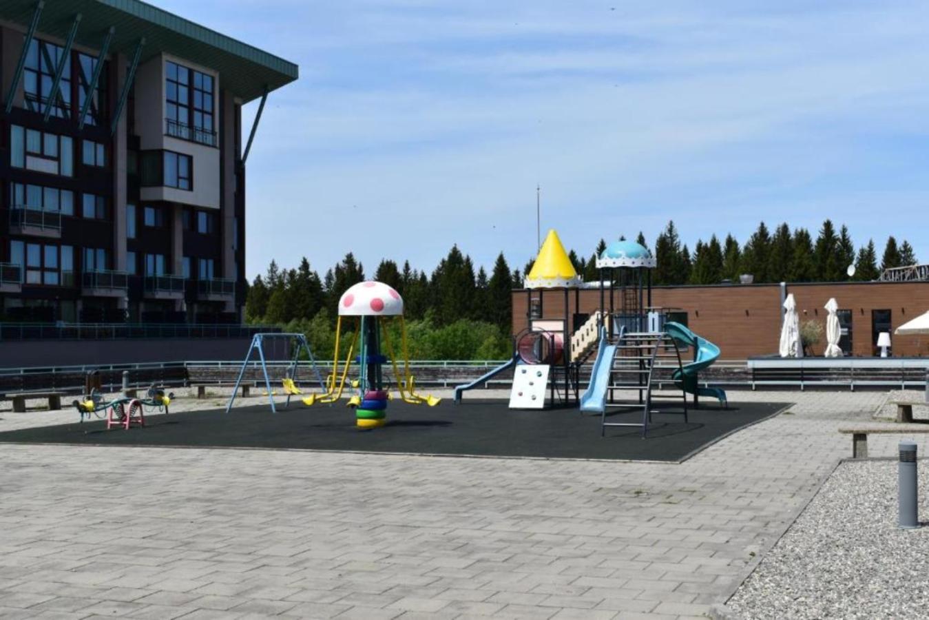 Alpine Escape Studio - Silver Mountain Resort & Spa - Poiana Brasov Exterior photo
