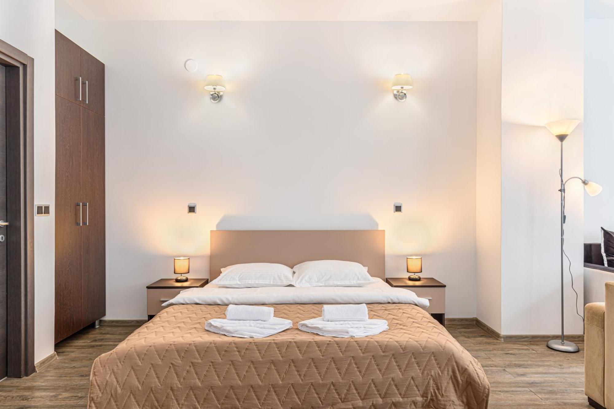 Alpine Escape Studio - Silver Mountain Resort & Spa - Poiana Brasov Exterior photo