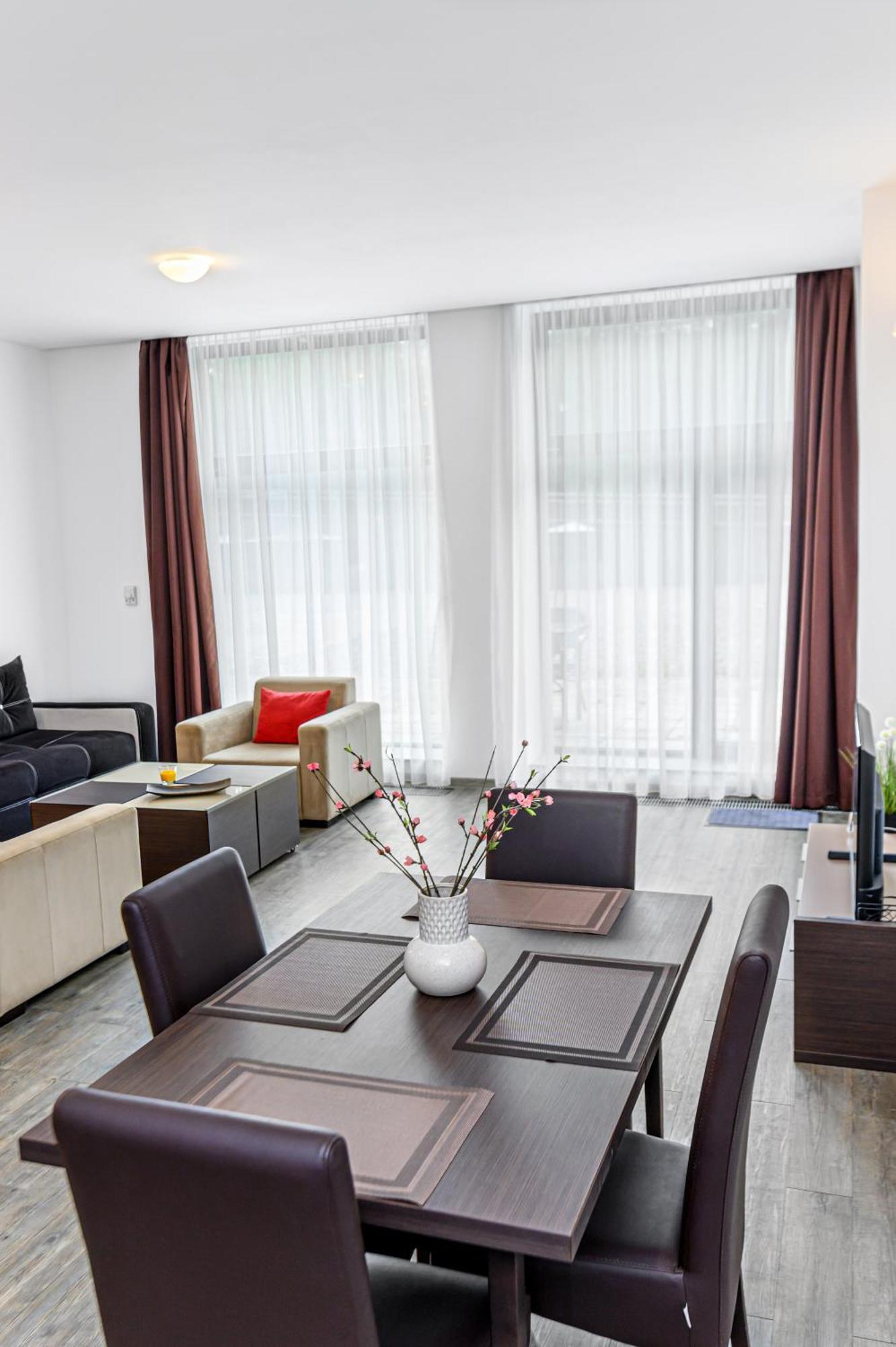 Alpine Escape Studio - Silver Mountain Resort & Spa - Poiana Brasov Exterior photo