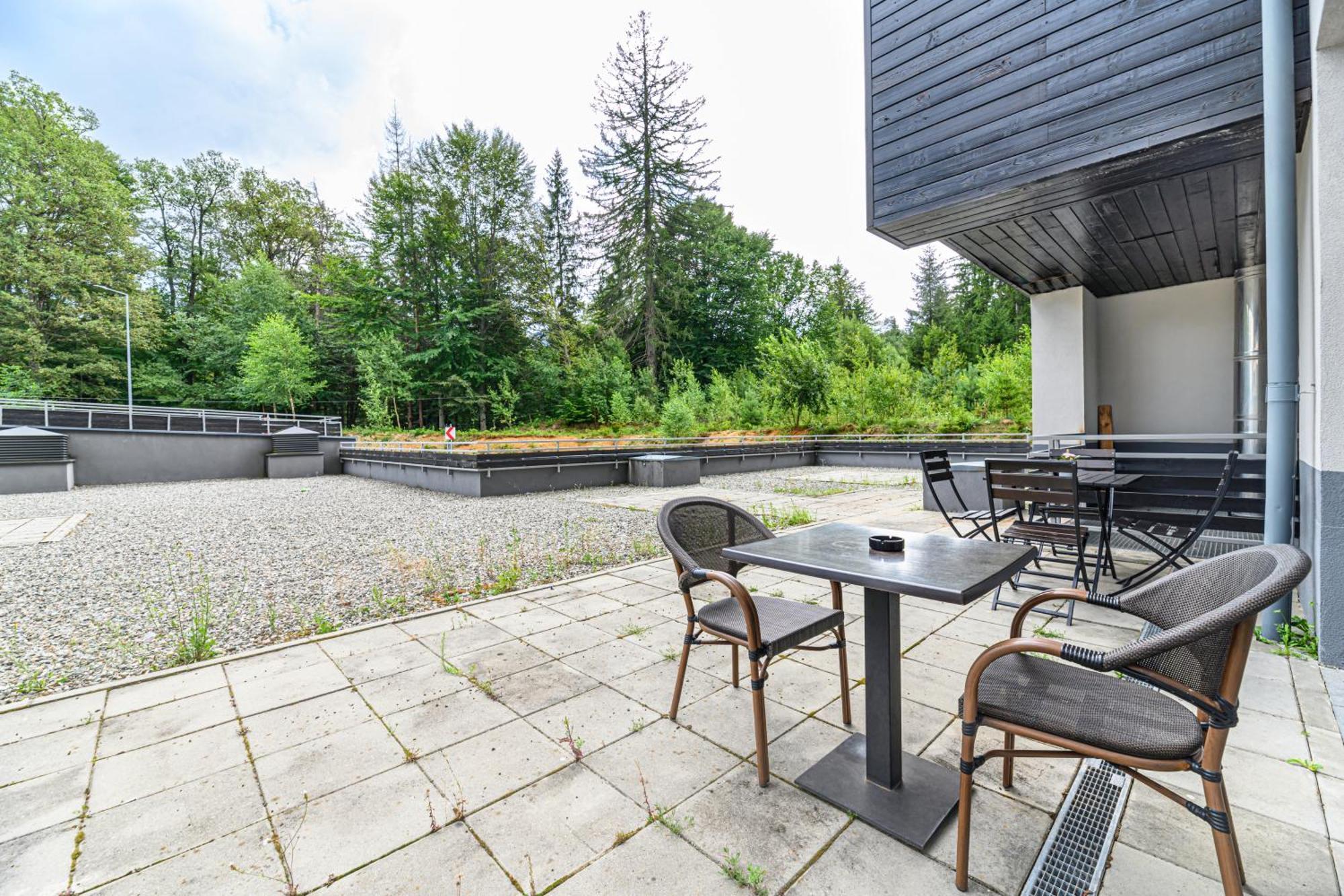 Alpine Escape Studio - Silver Mountain Resort & Spa - Poiana Brasov Exterior photo