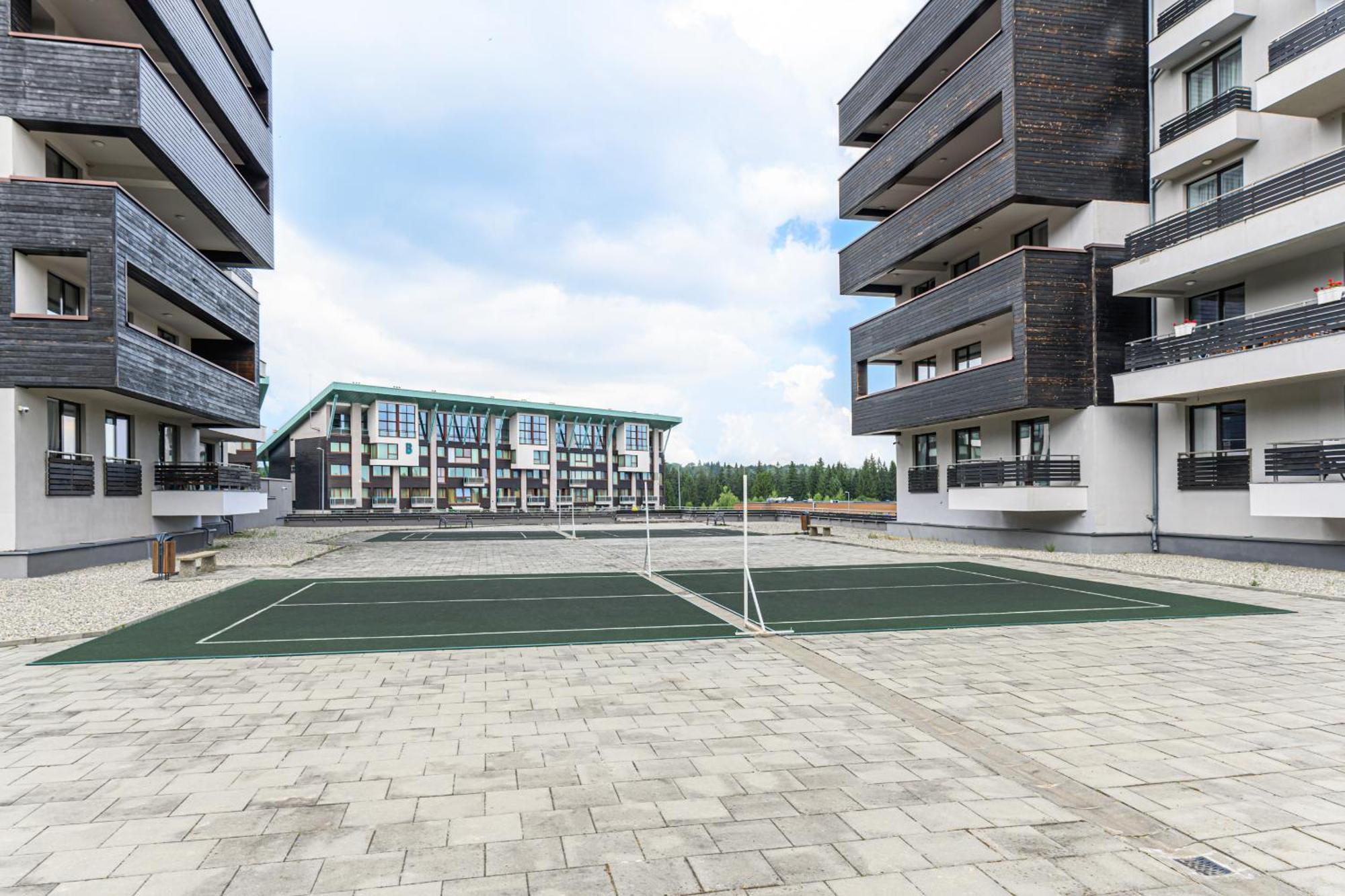 Alpine Escape Studio - Silver Mountain Resort & Spa - Poiana Brasov Exterior photo
