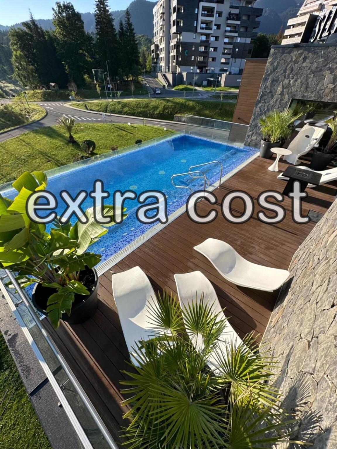 Alpine Escape Studio - Silver Mountain Resort & Spa - Poiana Brasov Exterior photo