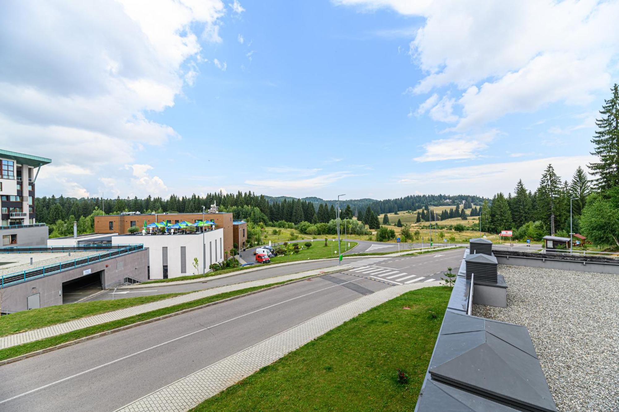 Alpine Escape Studio - Silver Mountain Resort & Spa - Poiana Brasov Exterior photo